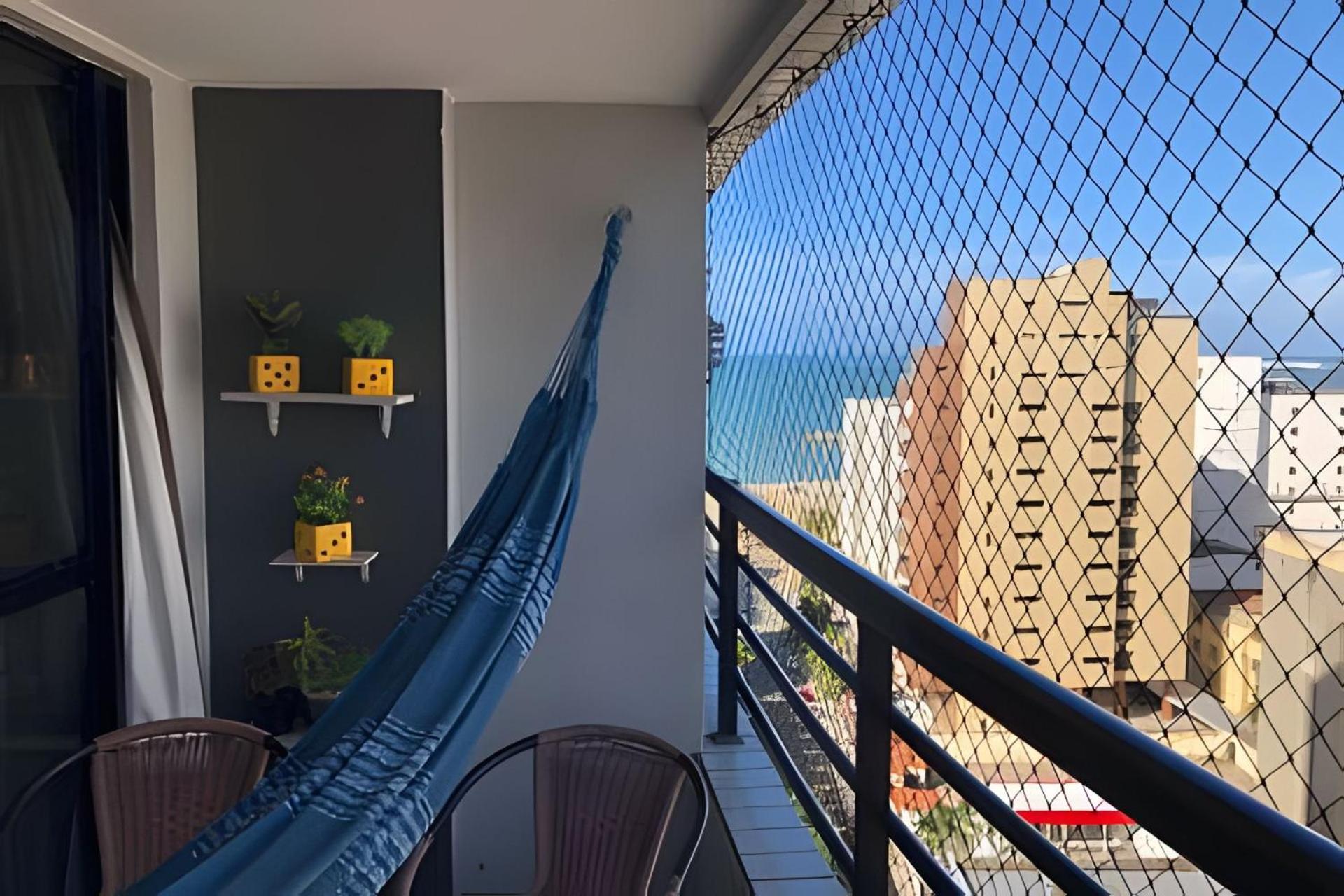 Hosts Br - Flat Vista Mar No Meireles