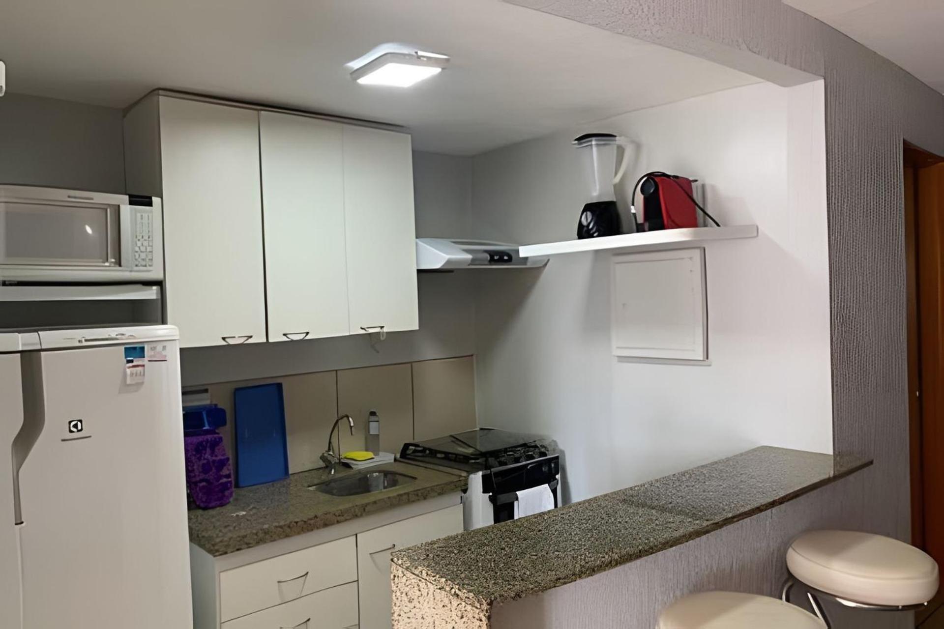 Hosts Br - Flat Vista Mar No Meireles *