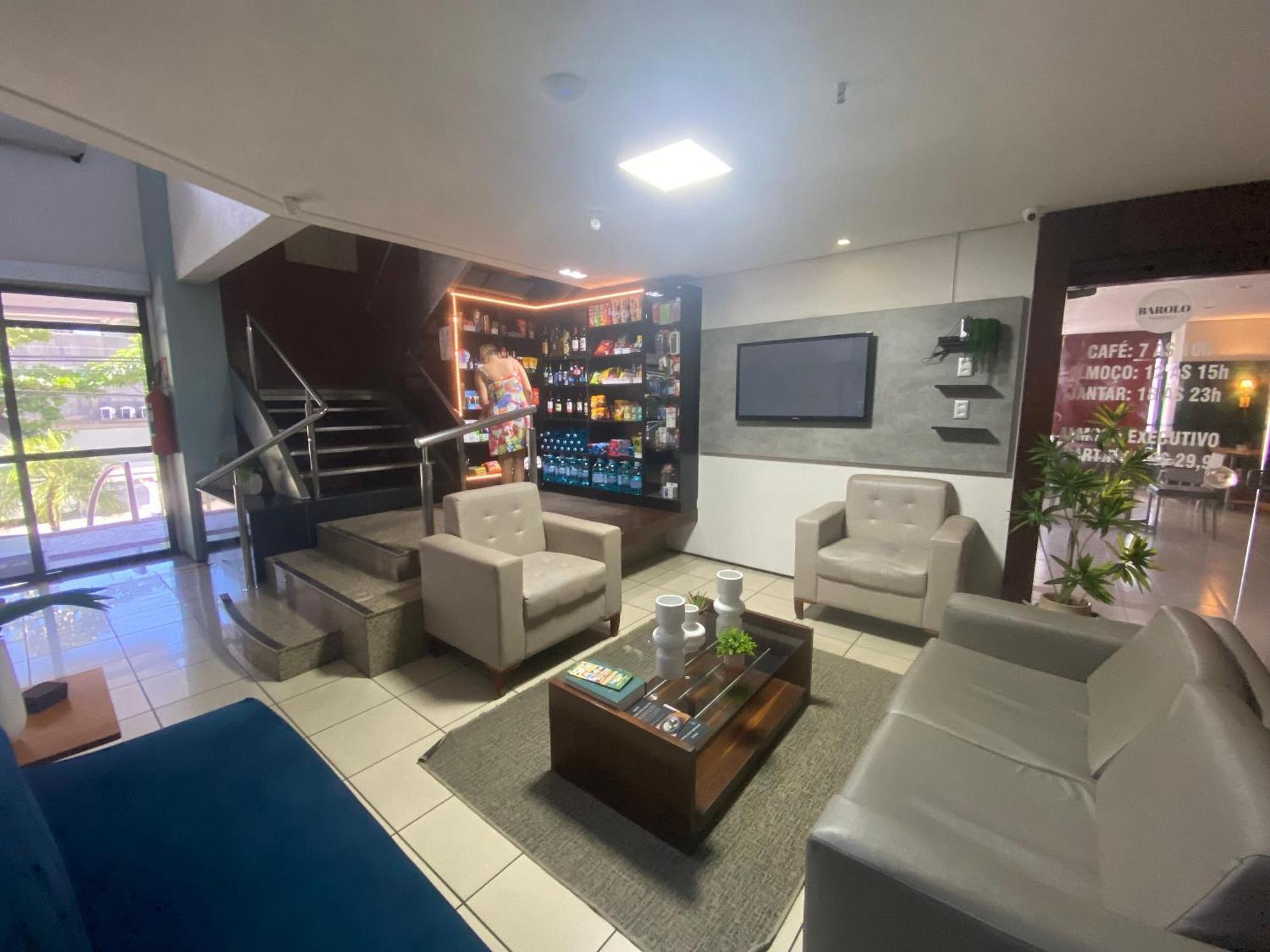 Hosts Br - Flat Vista Mar No Meireles Fortaleza (Ceara)