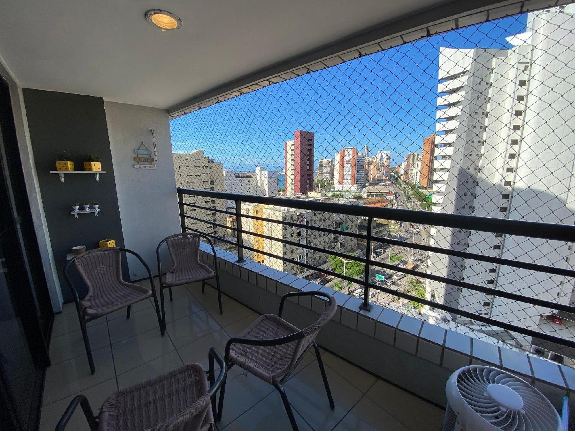 Hosts Br - Flat Vista Mar No Meireles